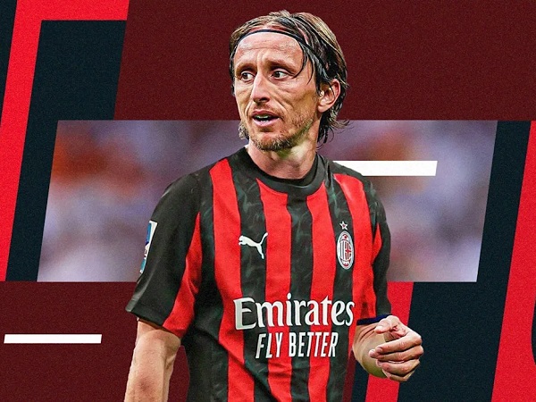 Sambutan Meriah untuk Luka Modric: 'Modric Mania' Pecah di Via Dante